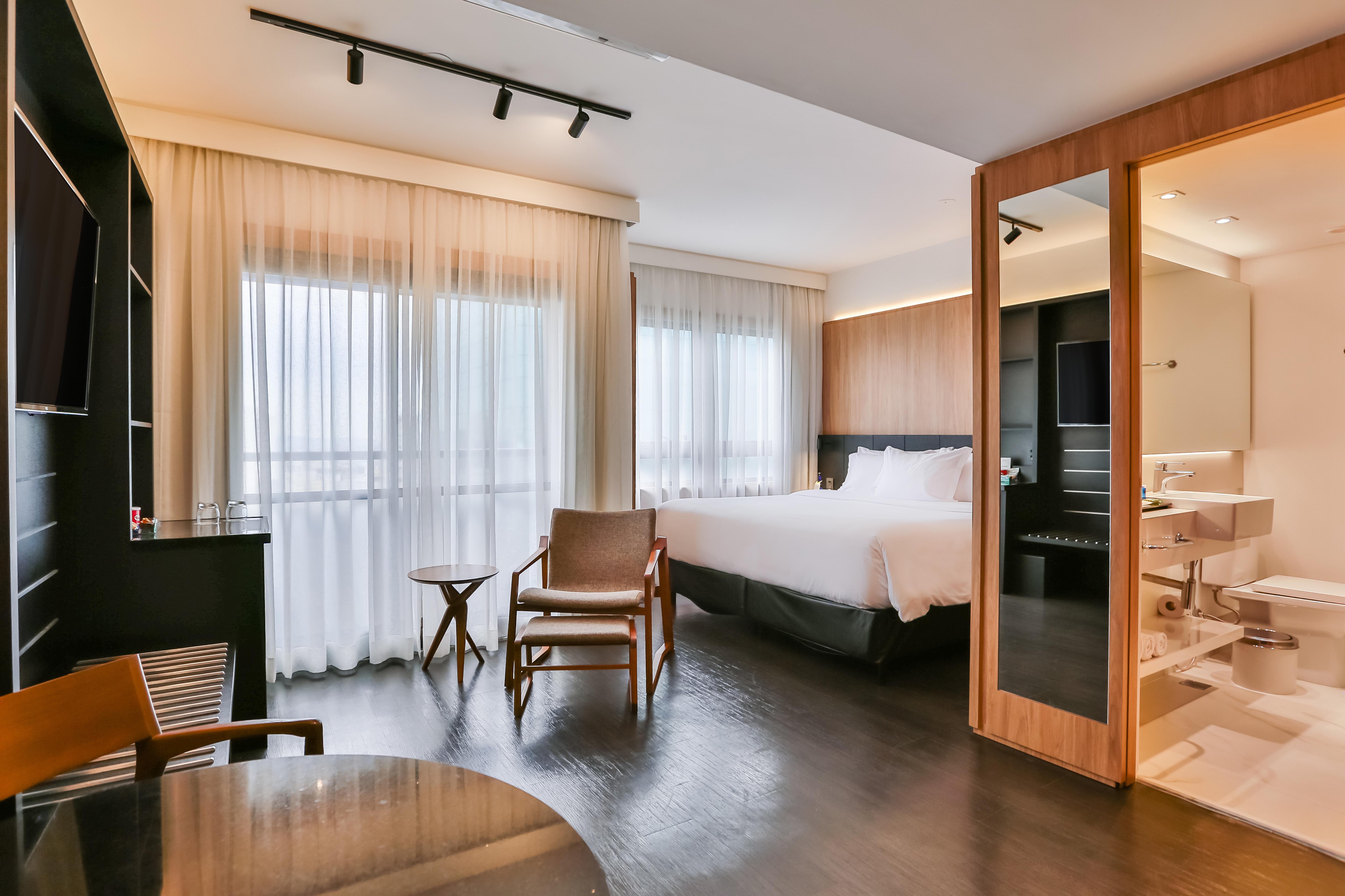 Готель Radisson Sao Paulo Paulista Екстер'єр фото Deluxe Suite