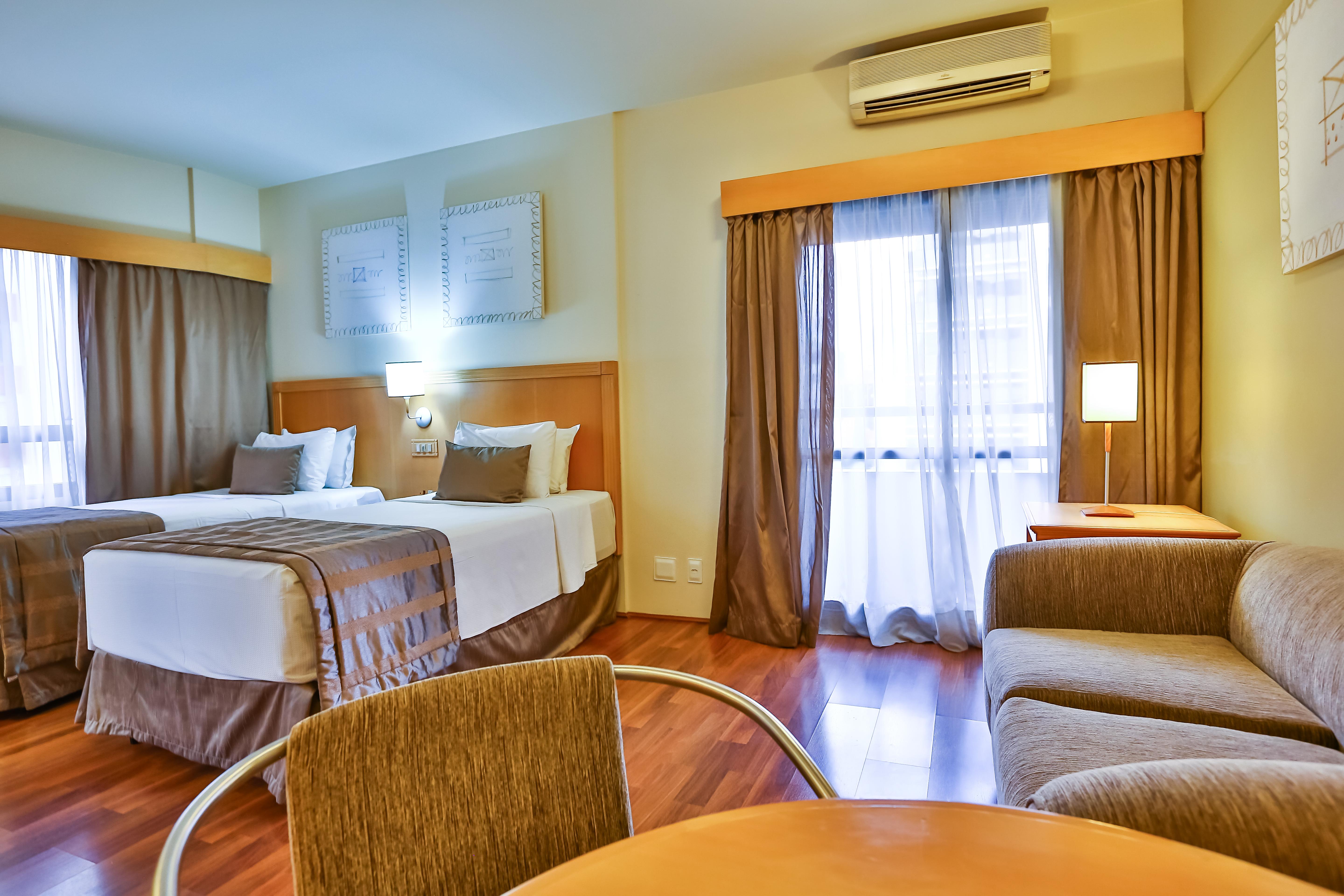 Готель Radisson Sao Paulo Paulista Екстер'єр фото A typical hotel room